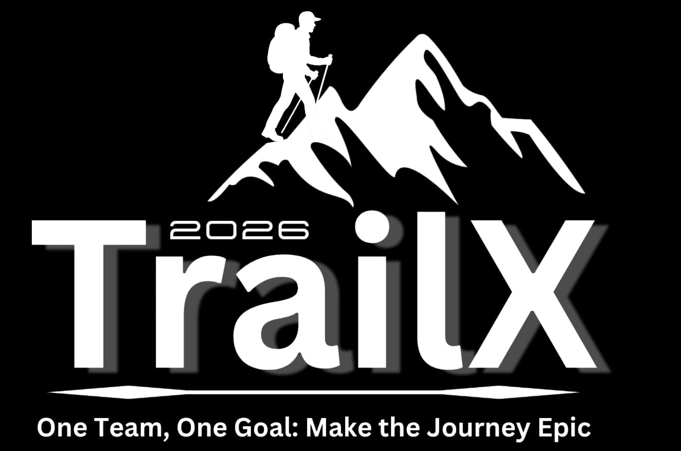 TrailX logo